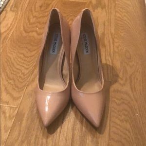 Pink Steve Madden heels
